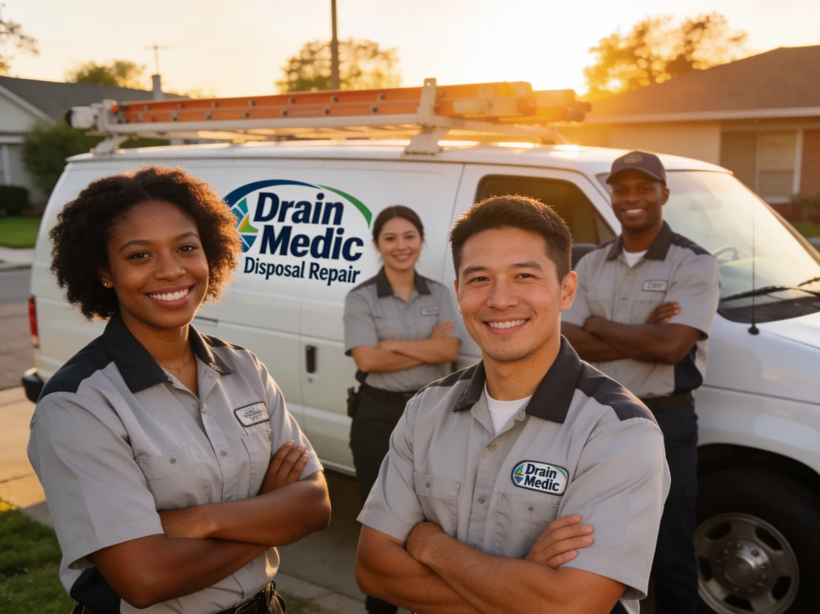 Garbage Disposal Repair company in Amherst, CO